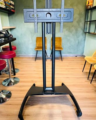 Supporto tv da pavimento