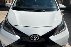 Toyota Aygo  diem 2016 benz affar