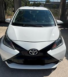 Toyota Aygo  diem 2016 benz affar