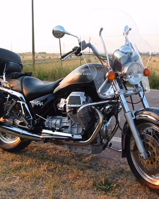 Moto Guzzi California EV 1100 - 1998