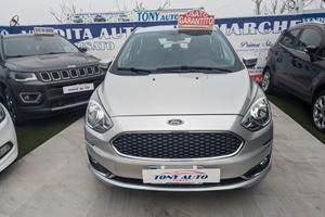 Ford Ka 1.2 Ti-VCT 85CV Ultimate
