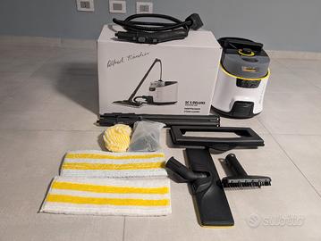 SC5 Deluxe Signature Line vapore