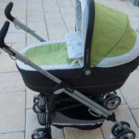 Trio Peg Perego Passeggino 