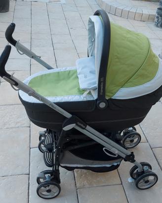 Trio Peg Perego Passeggino 