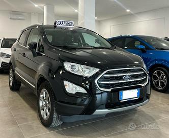 FORD ECOSPORT 1.5 DIESEL