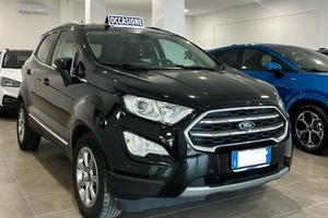FORD ECOSPORT 1.5 DIESEL