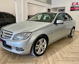 MERCEDES C 220 CDI Avantgarde BLUE EFFICIENCY 2009