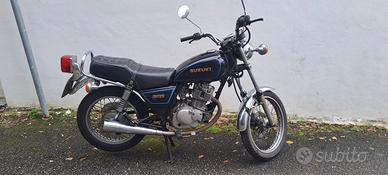 Suzuki GN 125 1994