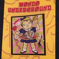 mondo underground - libro 