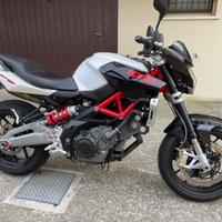 Aprilia SL Shiver 750 - 2012