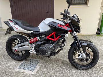 Aprilia SL Shiver 750 - 2012