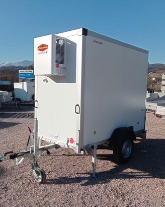 CARRELLO RIMORCHIO AUTO FRIGO