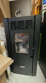 🔥 Stufa a pellet Tectro TBH 564 – 6,4 kW