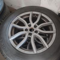 Cerchi in lega Range Rover Evoque