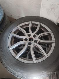 Cerchi in lega Range Rover Evoque