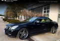 Mercedes-benz E 350 CDI Cabrio BlueEFFICIENCY Avan