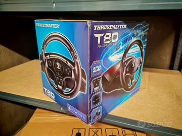 Volante e stand Playstation 3 e PS4