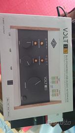Scheda Audio - Universal Audio Volt 276