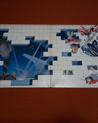 Raro Lp The Wall, edizione For Military Sale Only