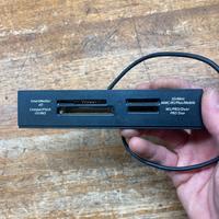 CARD READER Smart Media Compact Flash Micro SD