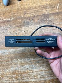 CARD READER Smart Media Compact Flash Micro SD