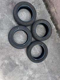 4 gomme invernali Petlas Snow Master