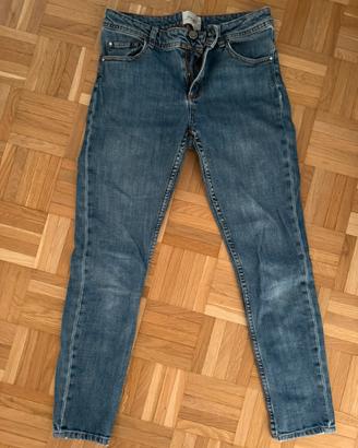Jeans slim parfait Sézane taglia 27