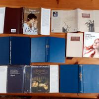 LIBRI DI TAMARO-CONRAN-BRADFORD-GLATTUER-LEIMBAC