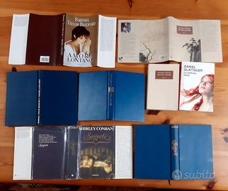 LIBRI DI TAMARO-CONRAN-BRADFORD-GLATTUER-LEIMBAC