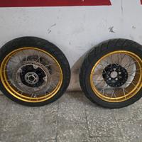 Cerchi a raggi originali BMW R1250GS