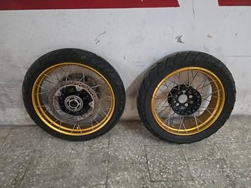 Cerchi a raggi originali BMW R1250GS