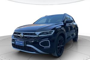 Volkswagen T-Roc 1.5 tsi style dsg