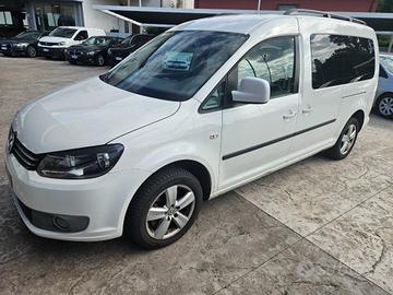 VOLKSWAGEN Caddy 2.0 TDI 140 CV 5p. Comfortline