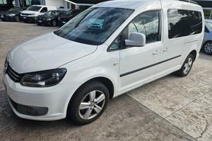 VOLKSWAGEN Caddy 2.0 TDI 140 CV 5p. Comfortline