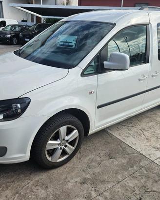 VOLKSWAGEN Caddy 2.0 TDI 140 CV 5p. Comfortline
