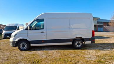 VW Crafter 4X4 - Anno 2020 - Gran Volume