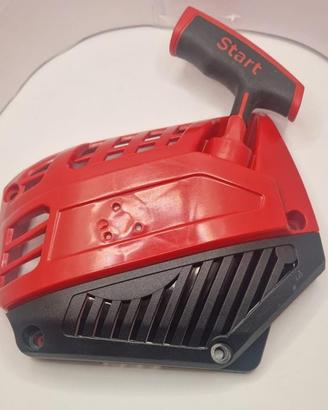 AVVIAMENTO STARTER  MOTOSEGA BLUE BIRD CSP410