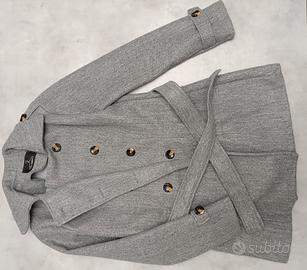 Cappotto donna doppio petto