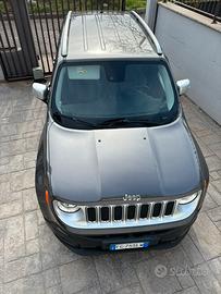 Jeep Renegade LIMITED 1.6 Multijet Diesel 120 CV,