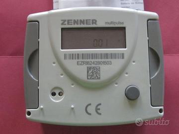 Zenner multipulse 123602 NUOVO