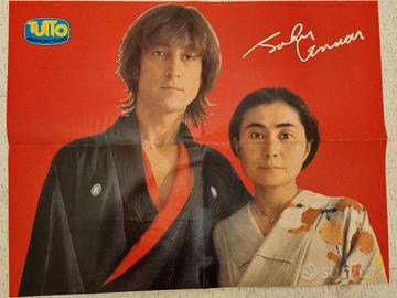 JOHN  LENNON   poster 