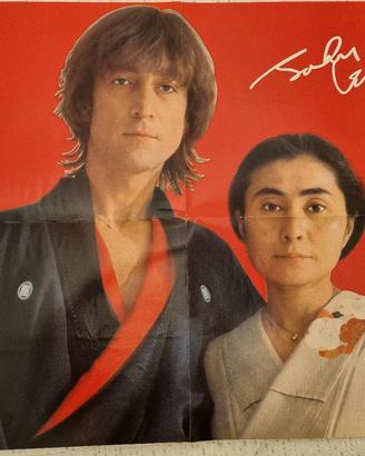 JOHN  LENNON   poster 