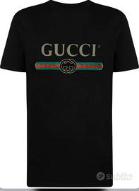 maglia gucci nera