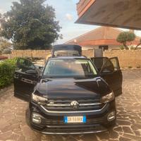 Volkswagen T-Cross R Line 1.0 TSI 110 cv