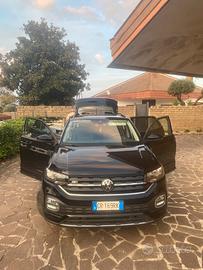 Volkswagen T-Cross R Line 1.0 TSI 110 cv