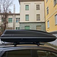 Box tetto auto - sport 431