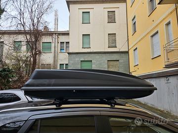 Box tetto auto - sport 431