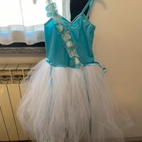 Costume da ballo/carnevale bambina