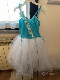 Costume da ballo/carnevale bambina