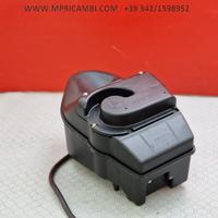 AIRBOX CASSA x DUCATI HYPERMOTARD 796 2010 2011 11